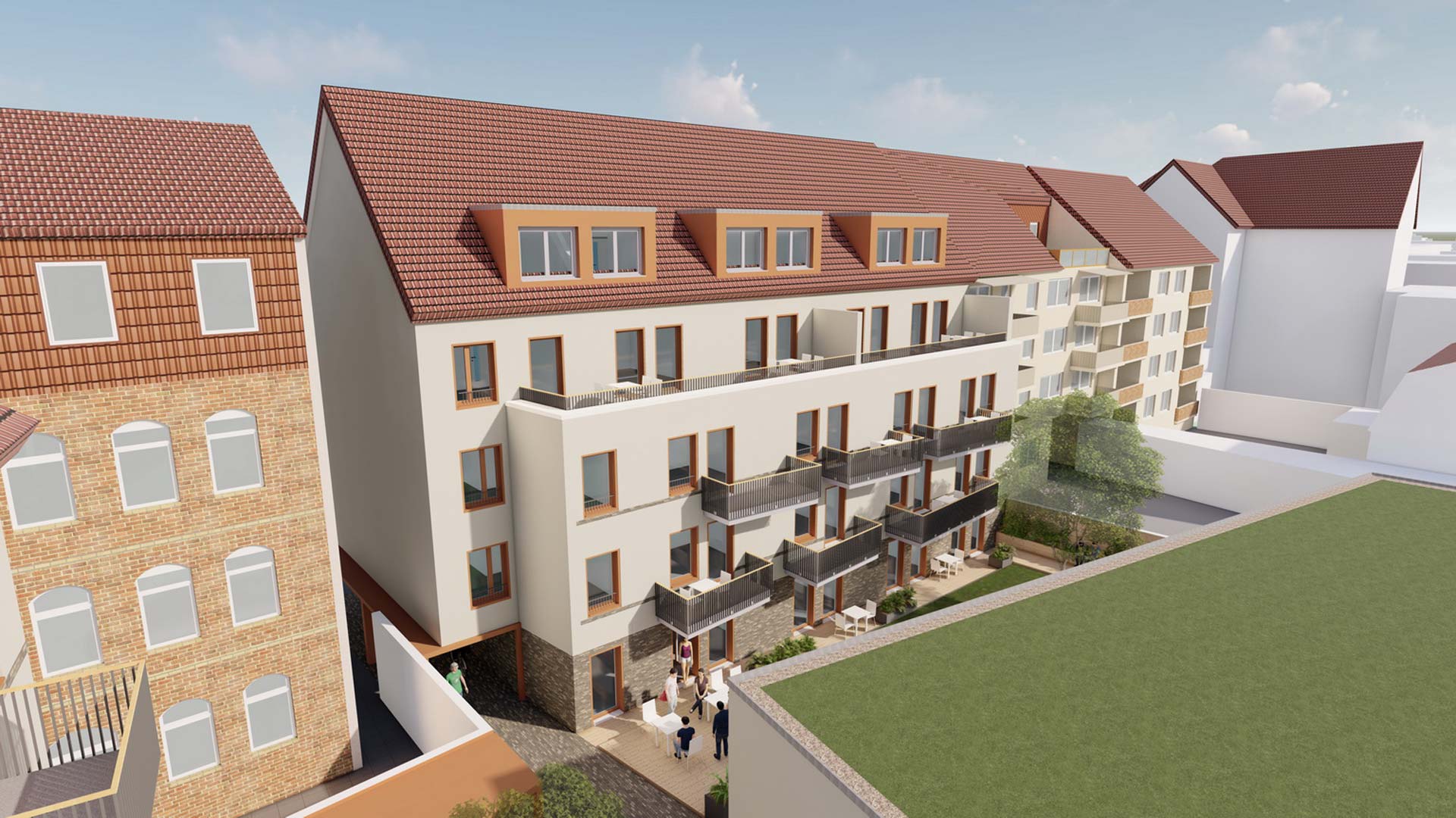 Single wohnungen hildesheim