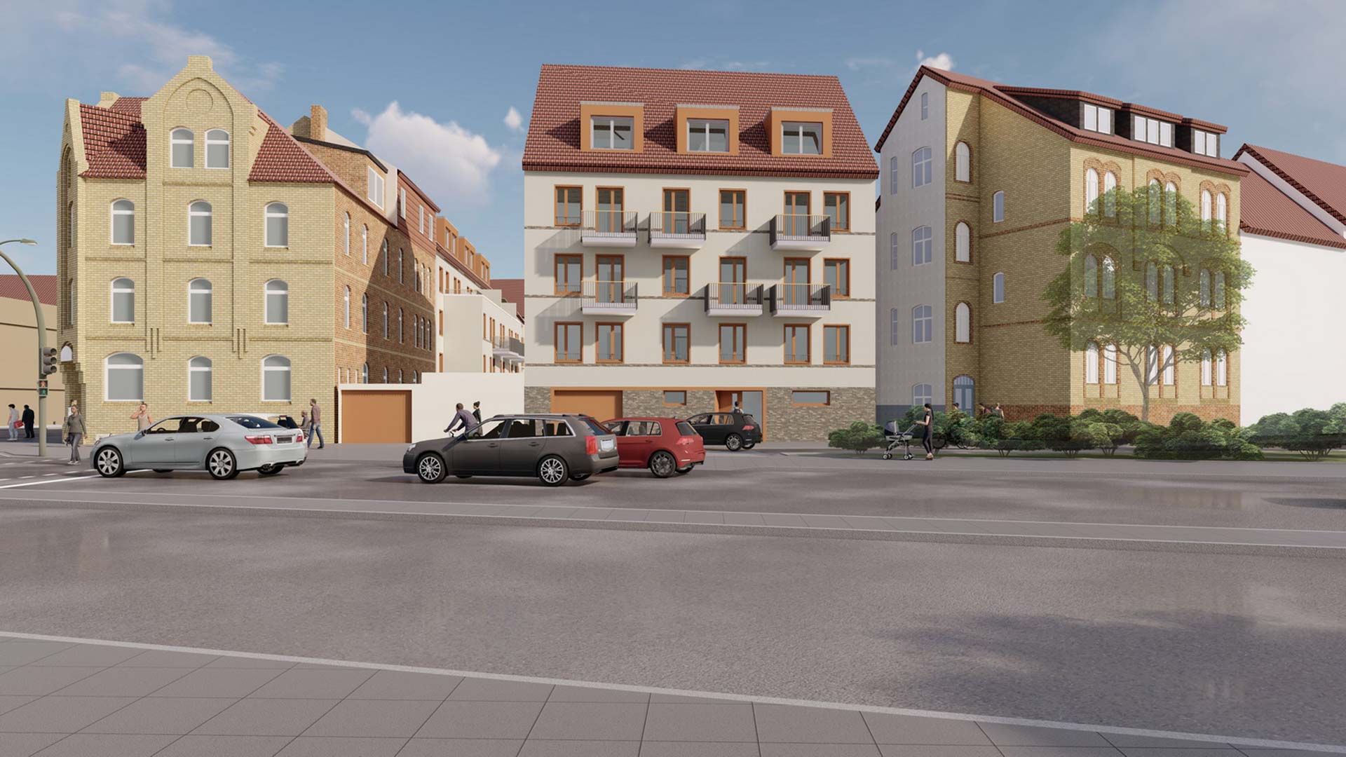 Single wohnungen hildesheim